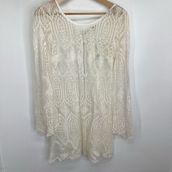 Ladies‎ Urban Outfitters Ecote Lace Dress NWT - Picture 1 of 8